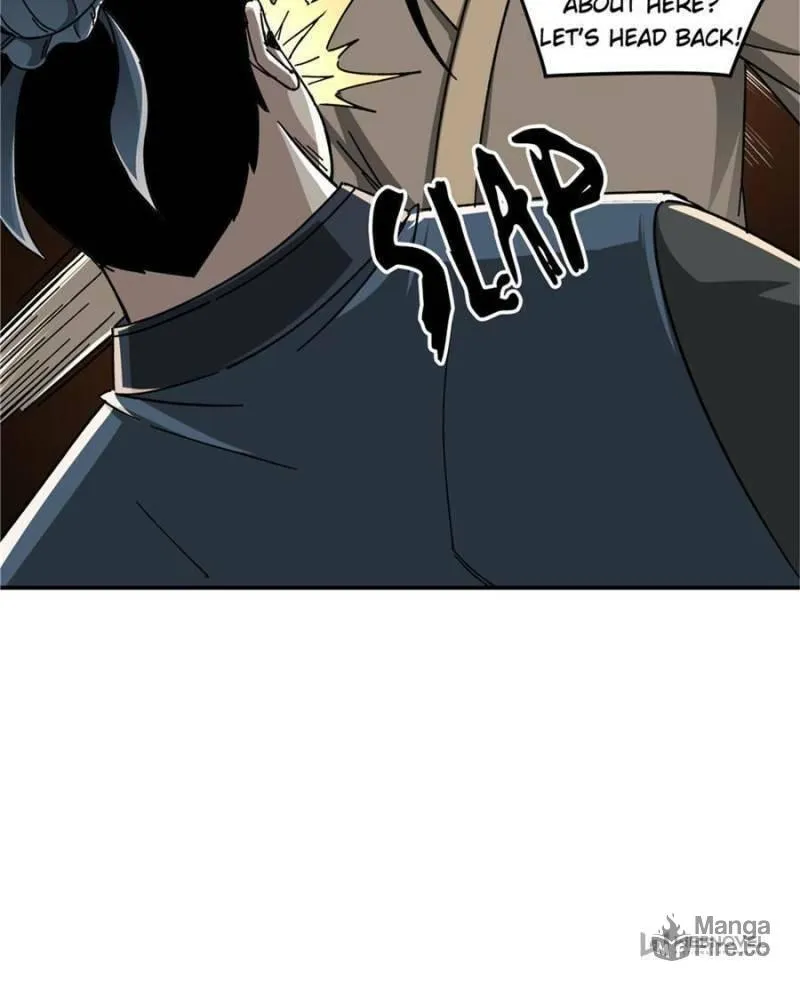 Greatest Boss System Chapter 72 page 42 - 