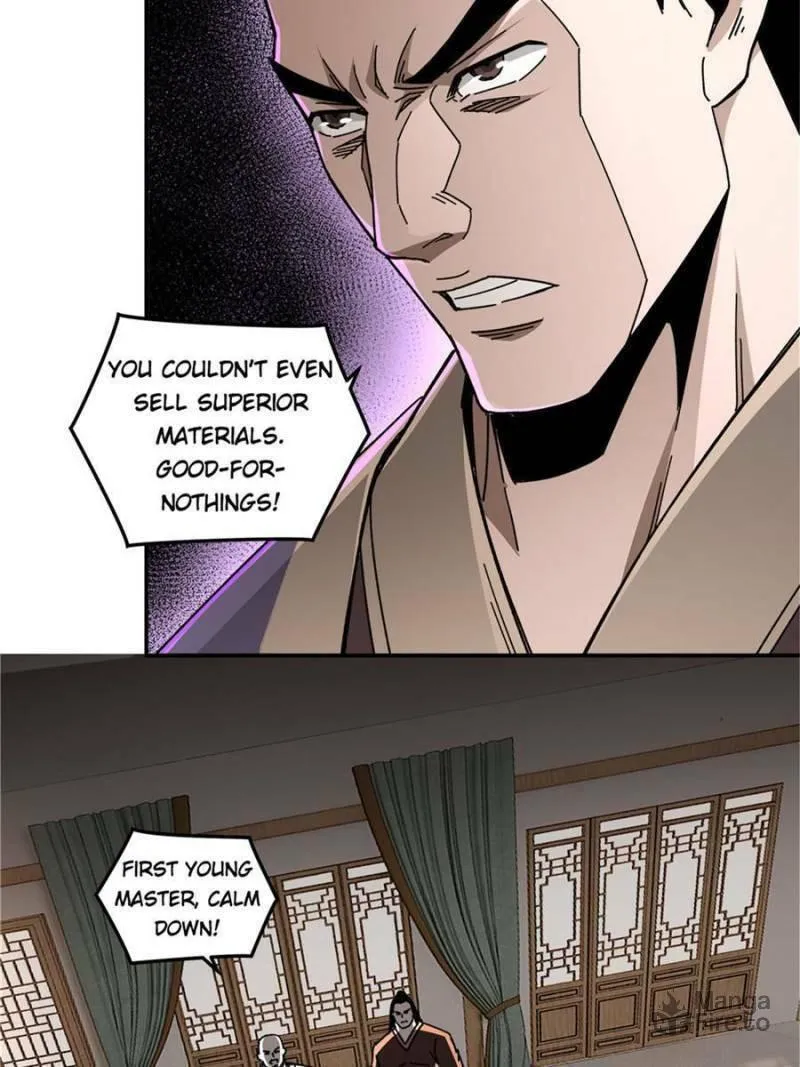 Greatest Boss System Chapter 72 page 51 - 