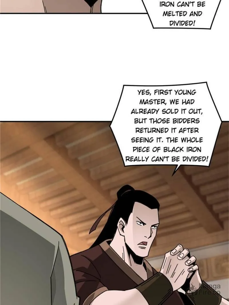 Greatest Boss System Chapter 72 page 54 - 