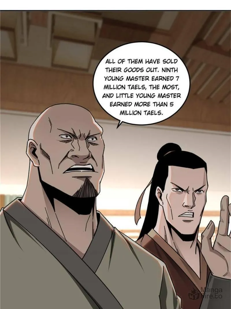 Greatest Boss System Chapter 72 page 57 - 