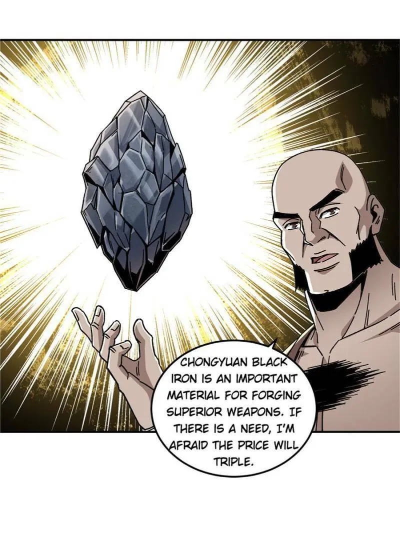 Greatest Boss System Chapter 72 page 8 - 