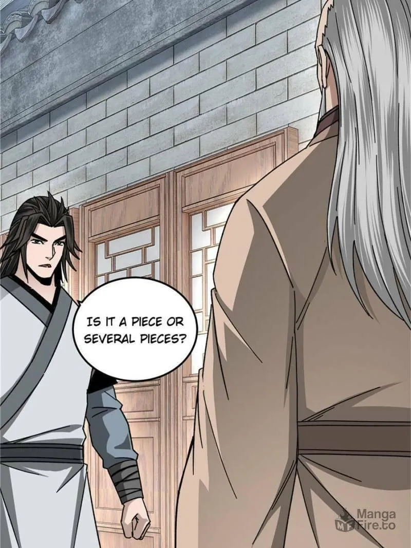 Greatest Boss System Chapter 72 page 10 - 