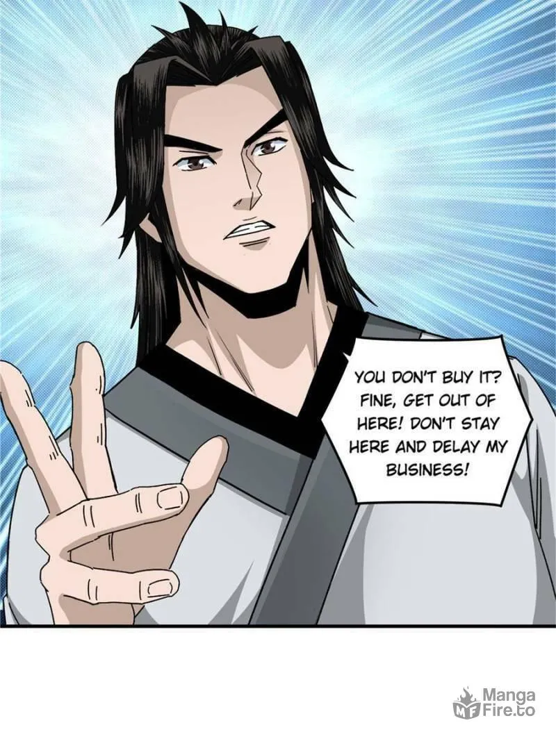 Greatest Boss System Chapter 73 page 18 - 