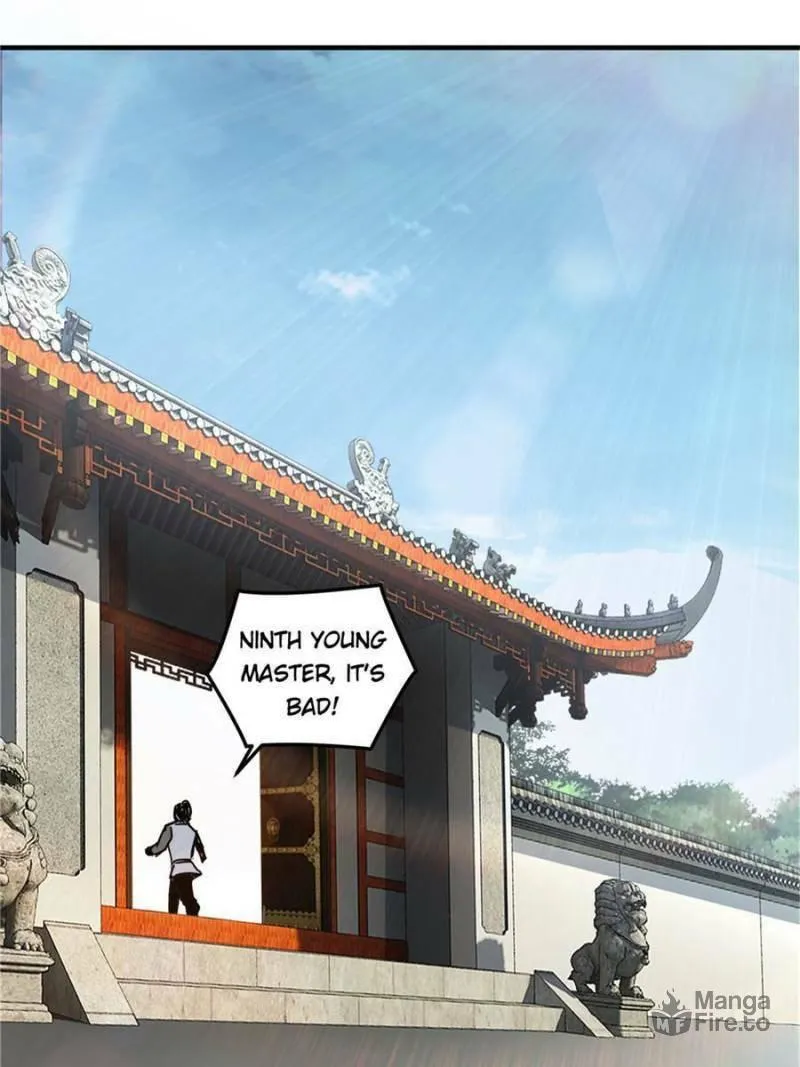 Greatest Boss System Chapter 73 page 25 - 