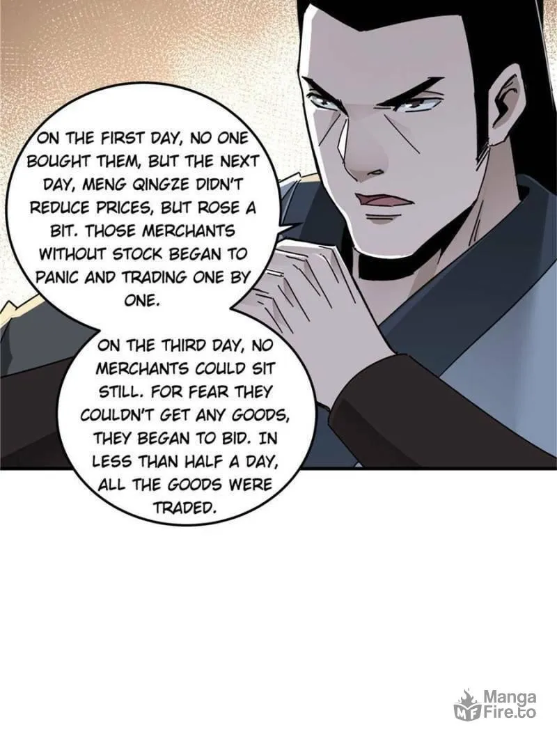 Greatest Boss System Chapter 73 page 30 - 
