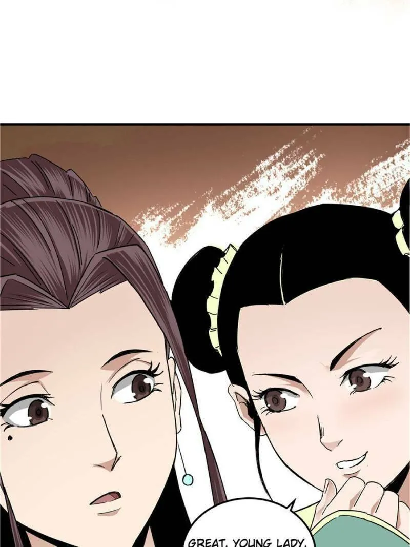 Greatest Boss System Chapter 73 page 38 - 