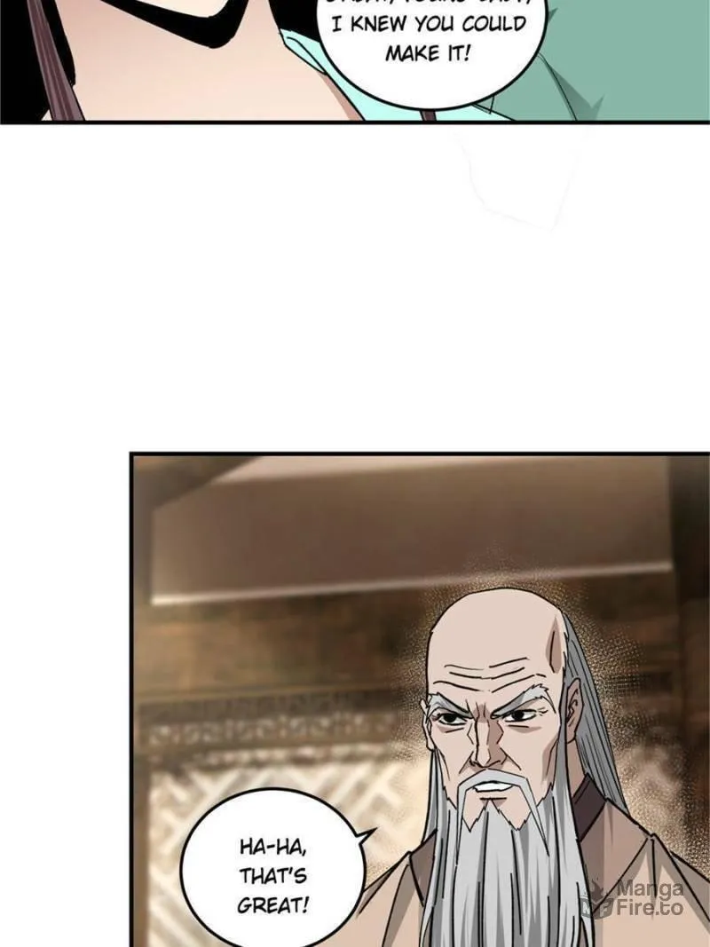 Greatest Boss System Chapter 73 page 39 - 