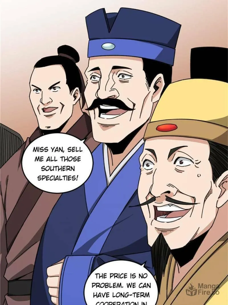 Greatest Boss System Chapter 73 page 5 - 