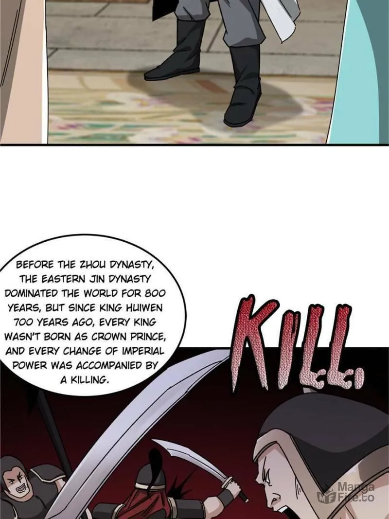 Greatest Boss System Chapter 73 page 45 - 