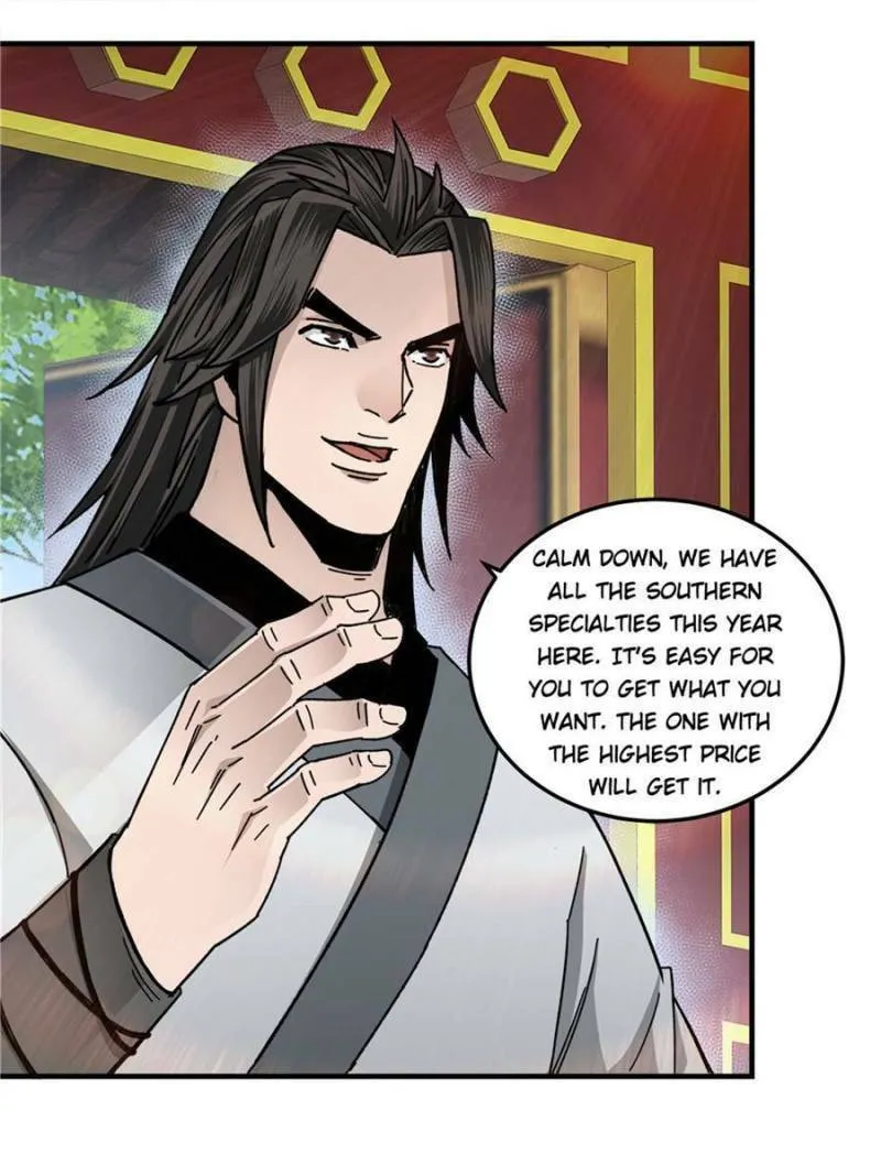 Greatest Boss System Chapter 73 page 8 - 