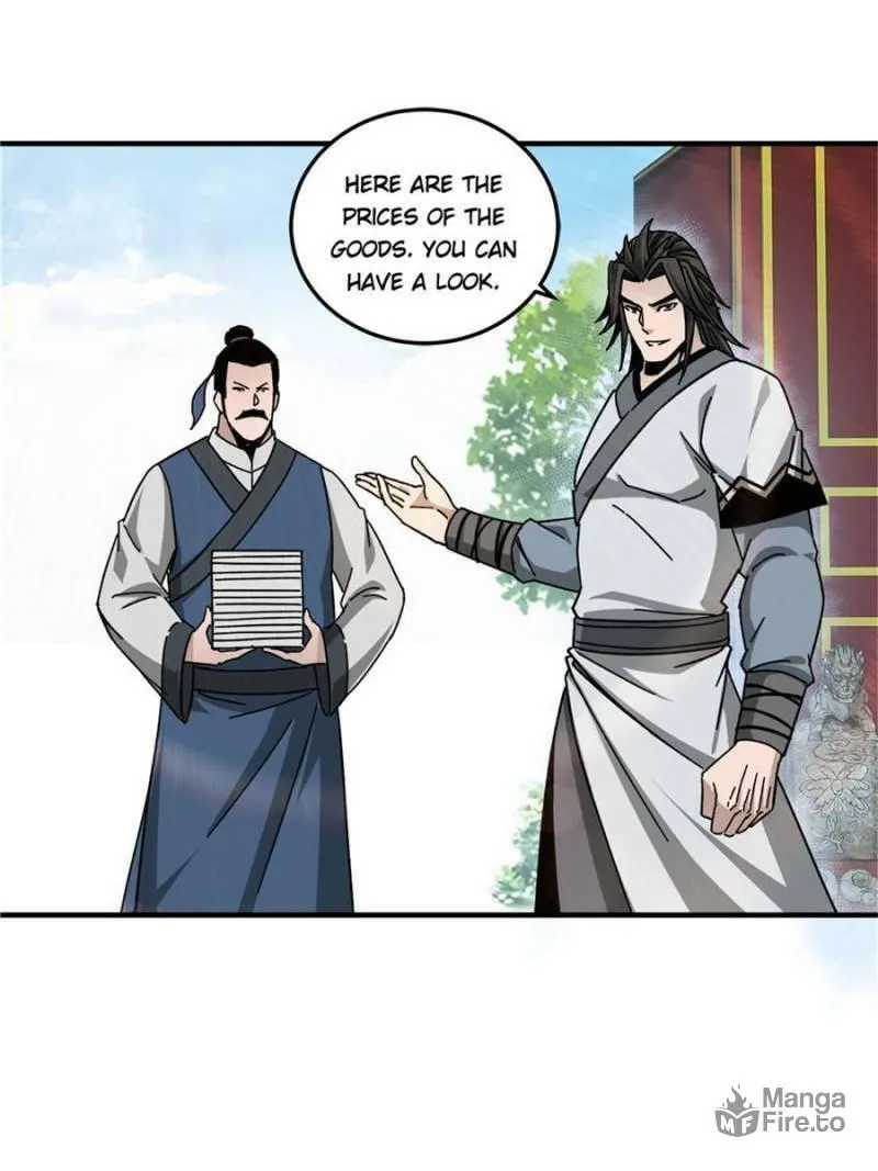 Greatest Boss System Chapter 73 page 9 - 