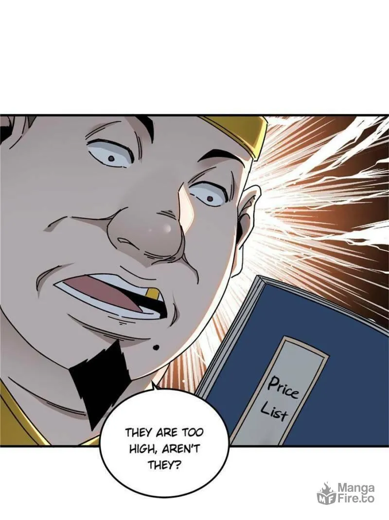 Greatest Boss System Chapter 73 page 10 - 