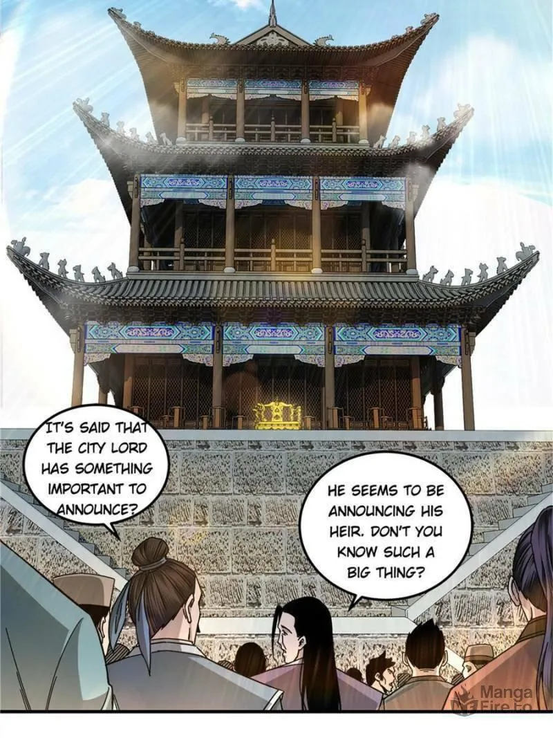 Greatest Boss System Chapter 74 page 3 - 