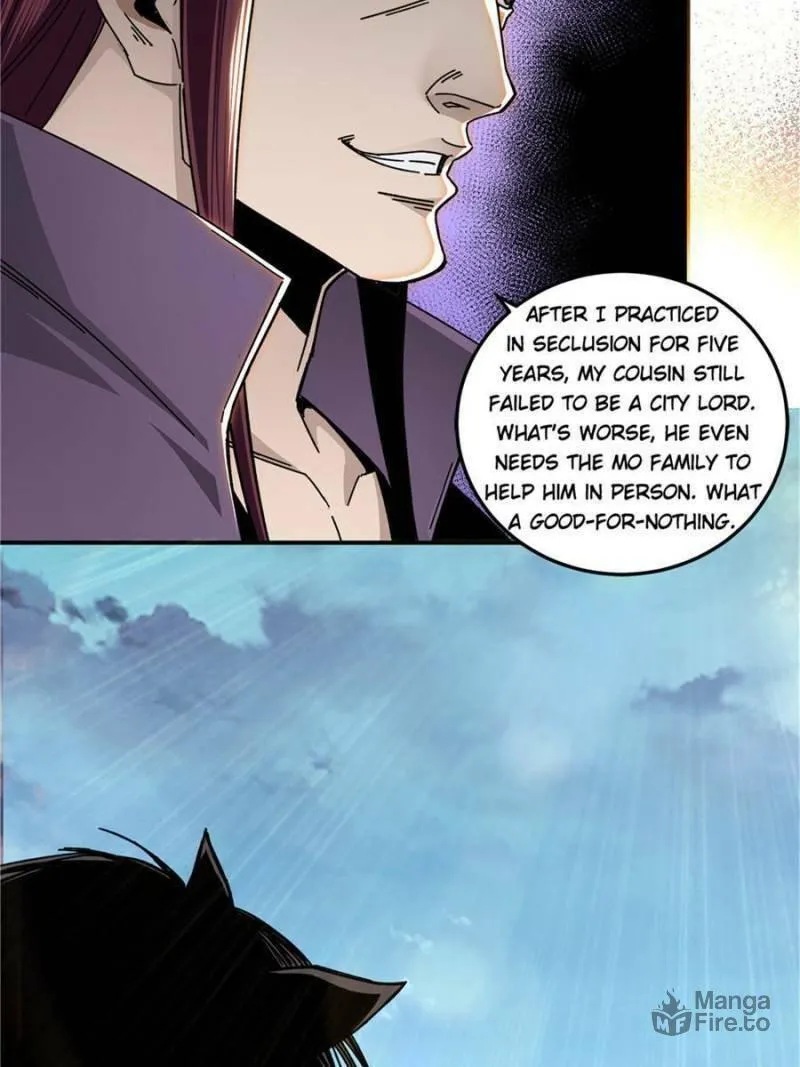 Greatest Boss System Chapter 74 page 24 - 