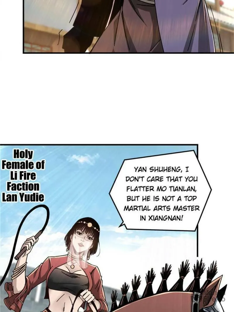 Greatest Boss System Chapter 74 page 33 - 