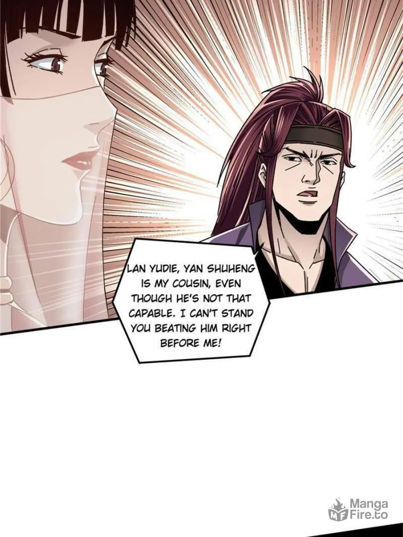 Greatest Boss System Chapter 74 page 35 - 