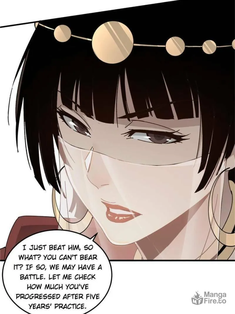 Greatest Boss System Chapter 74 page 36 - 