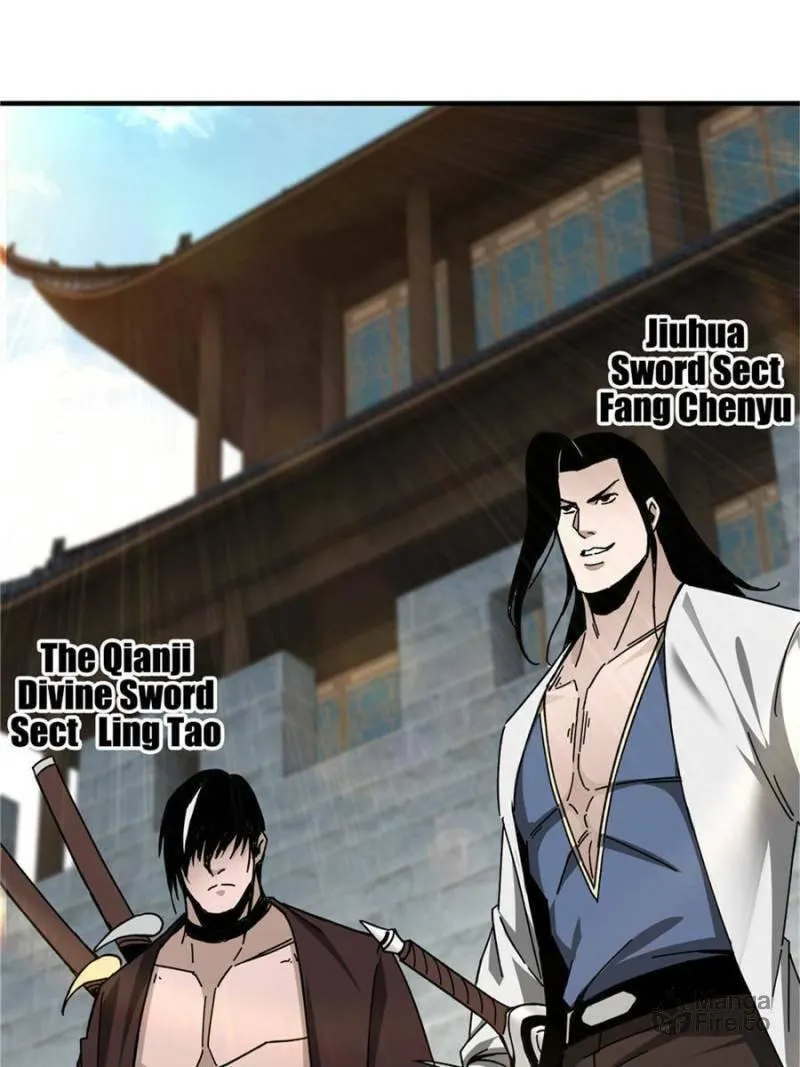 Greatest Boss System Chapter 74 page 39 - 