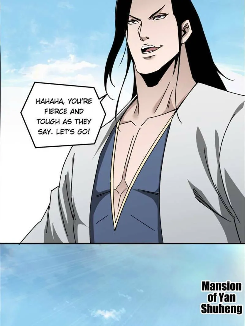 Greatest Boss System Chapter 74 page 46 - 