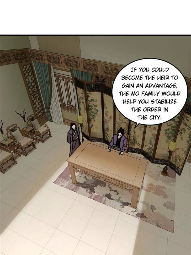 Greatest Boss System Chapter 74 page 49 - 
