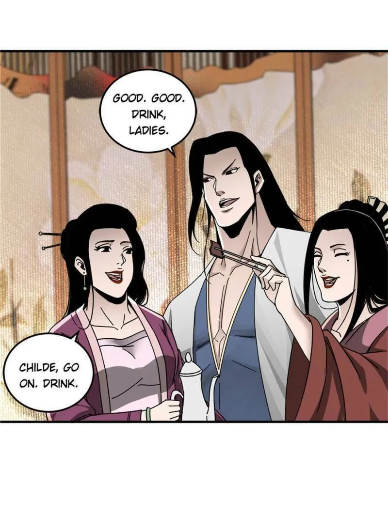 Greatest Boss System Chapter 74 page 61 - 