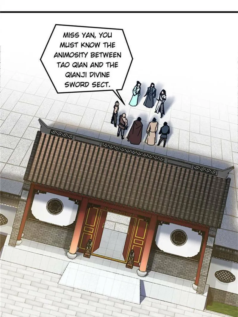 Greatest Boss System Chapter 75 page 19 - 