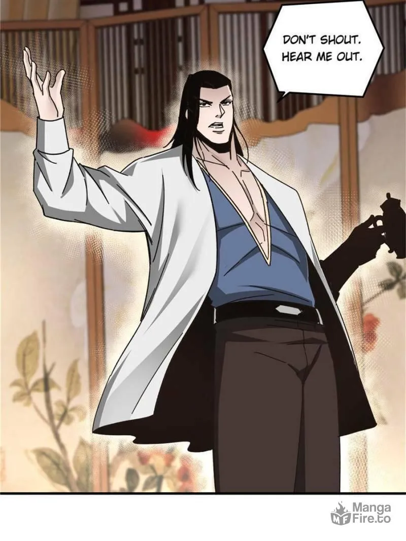 Greatest Boss System Chapter 75 page 3 - 