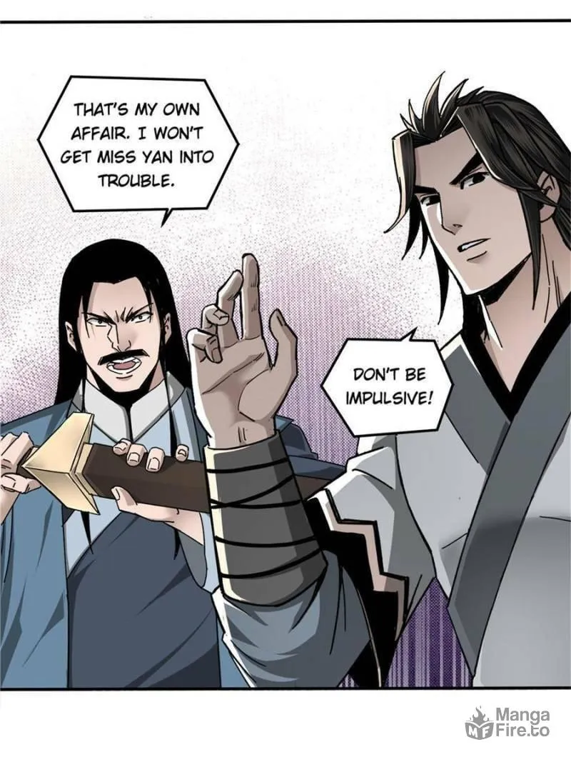 Greatest Boss System Chapter 75 page 25 - 