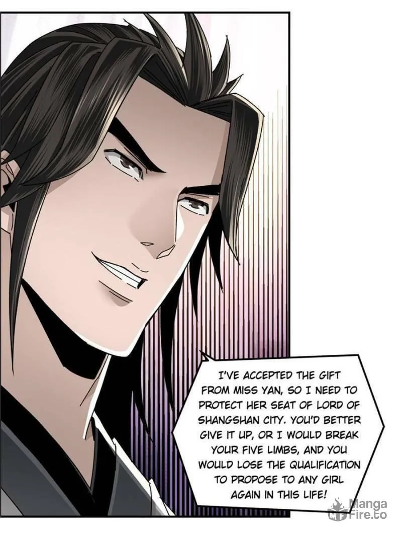 Greatest Boss System Chapter 76 page 20 - 