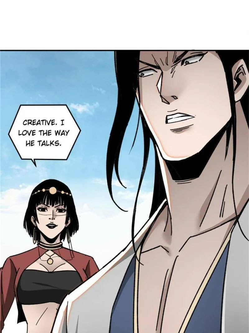 Greatest Boss System Chapter 76 page 22 - 