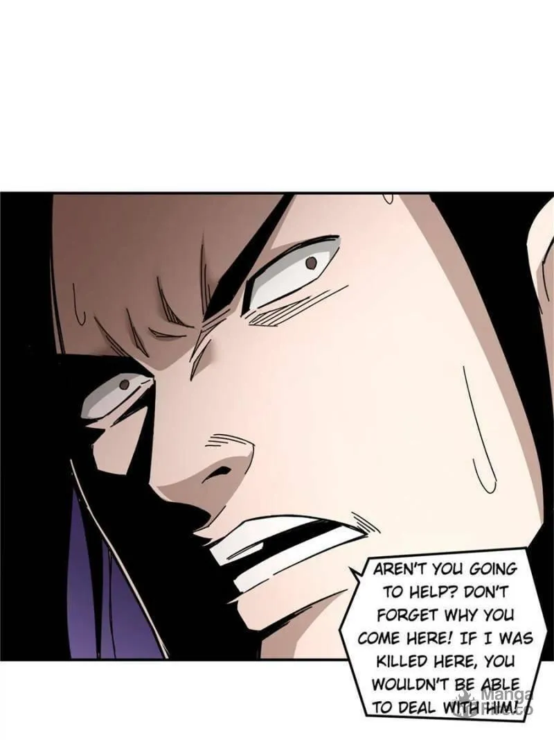 Greatest Boss System Chapter 76 page 35 - 