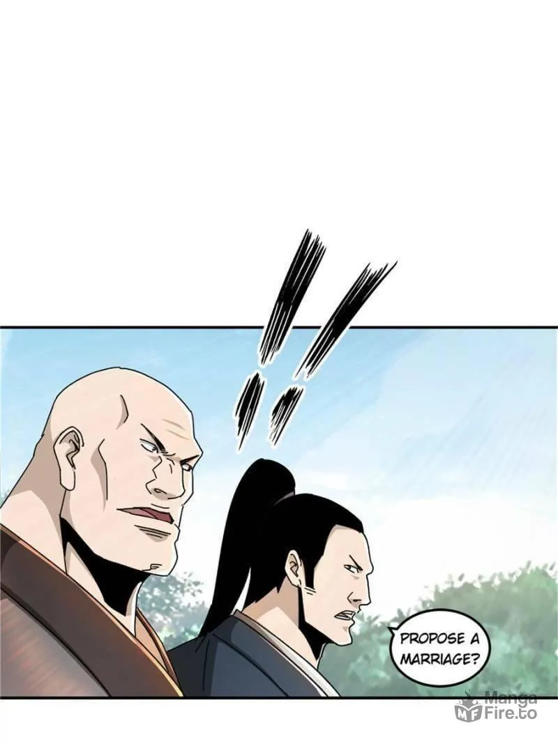 Greatest Boss System Chapter 76 page 5 - 