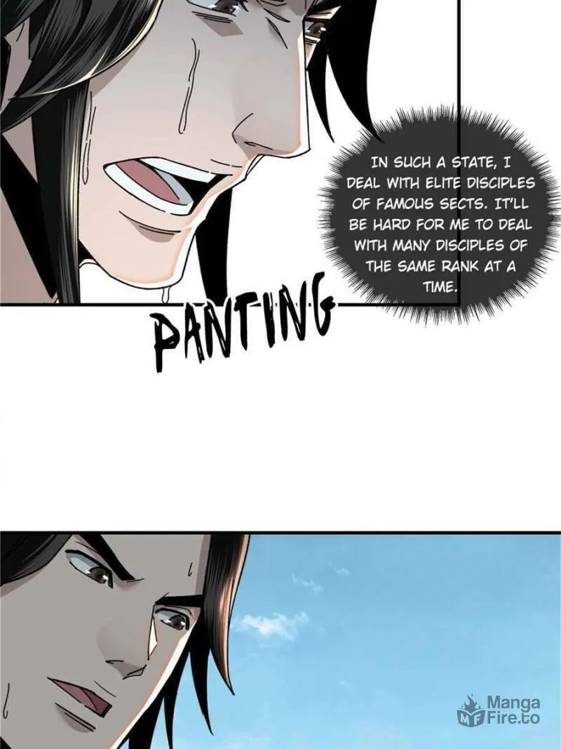 Greatest Boss System Chapter 77 page 21 - 