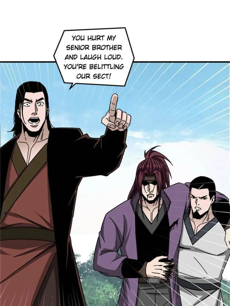 Greatest Boss System Chapter 77 page 32 - 