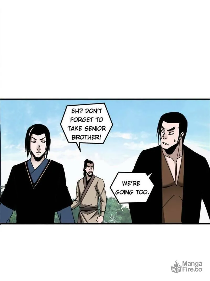 Greatest Boss System Chapter 77 page 40 - 