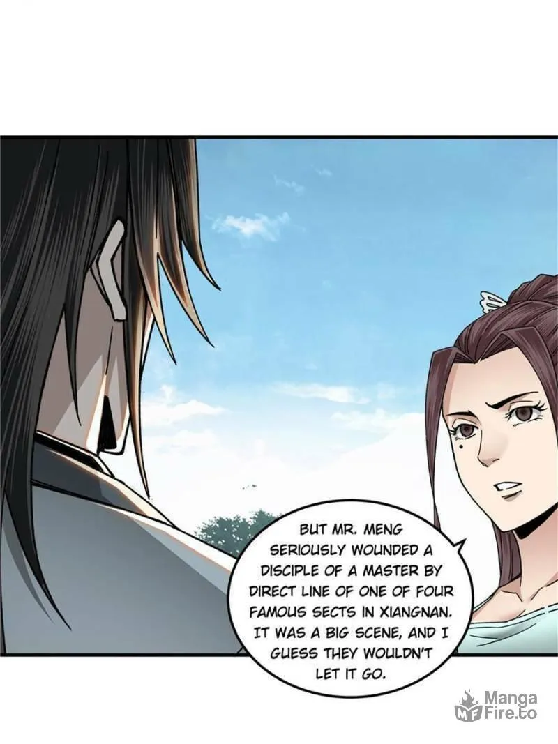 Greatest Boss System Chapter 77 page 48 - 