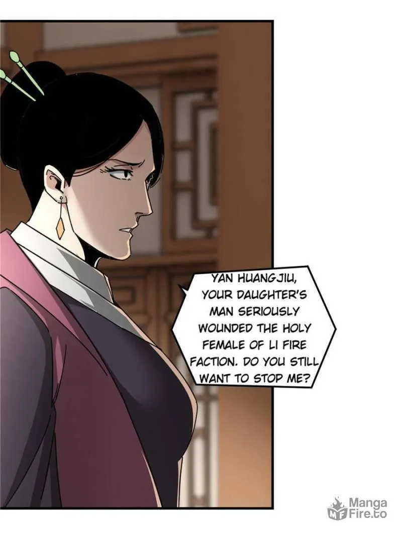 Greatest Boss System Chapter 77 page 55 - 
