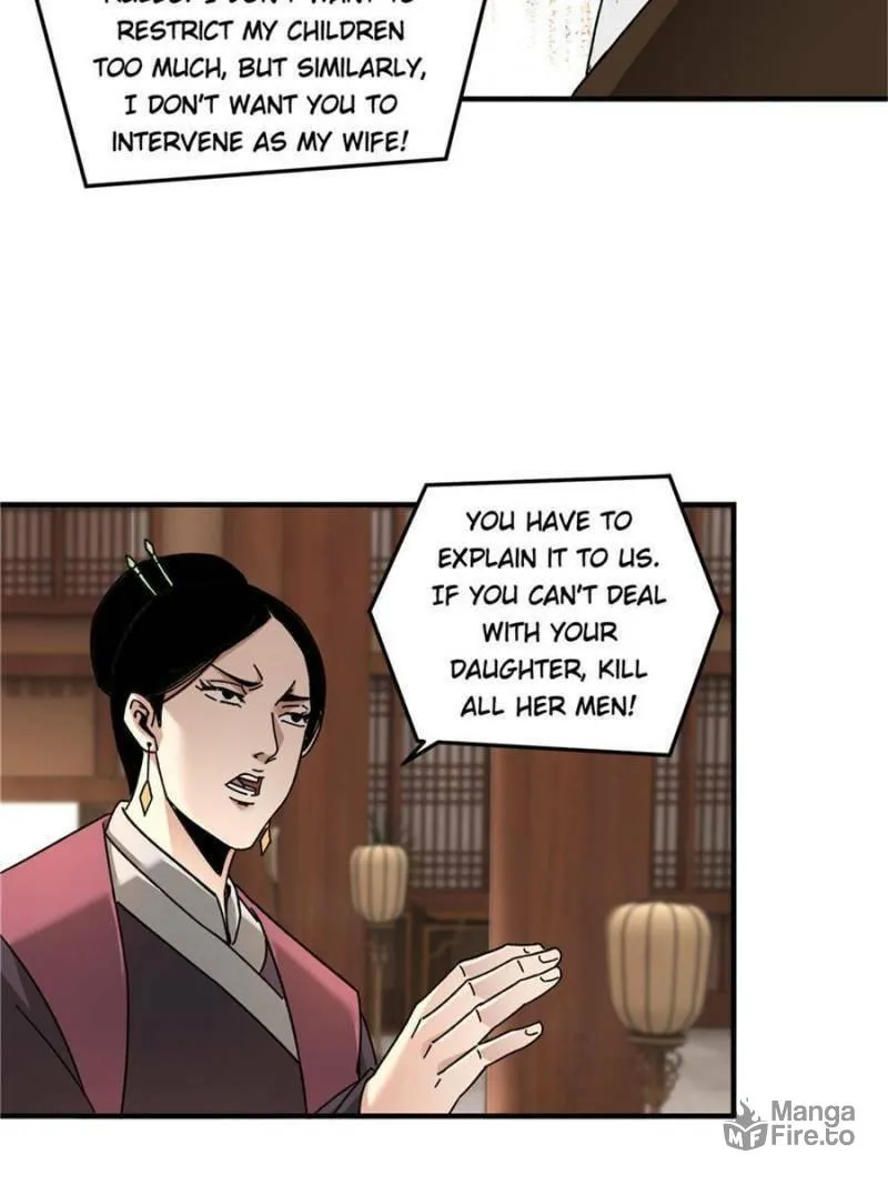 Greatest Boss System Chapter 77 page 57 - 