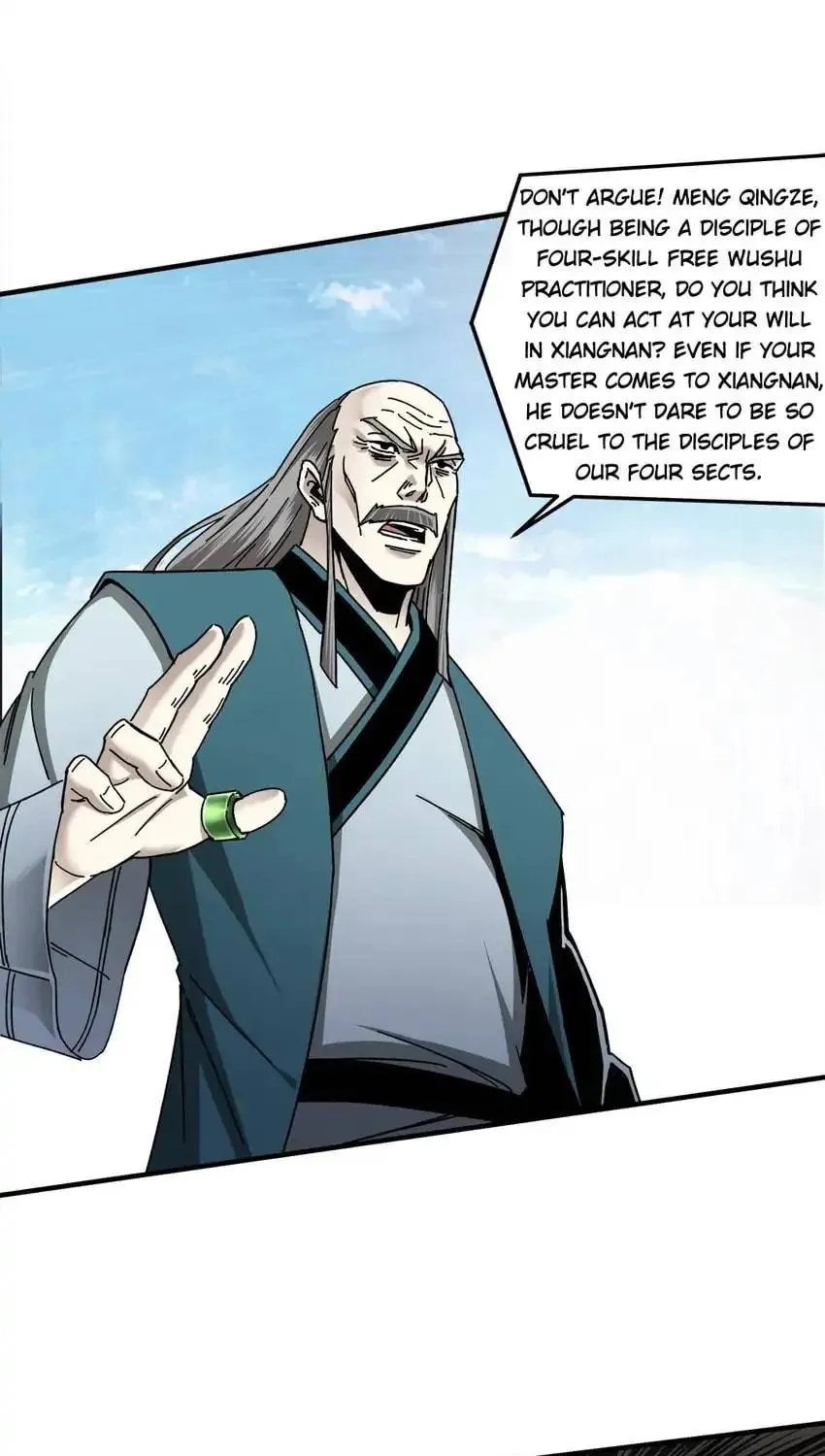 Greatest Boss System Chapter 78 page 12 - 
