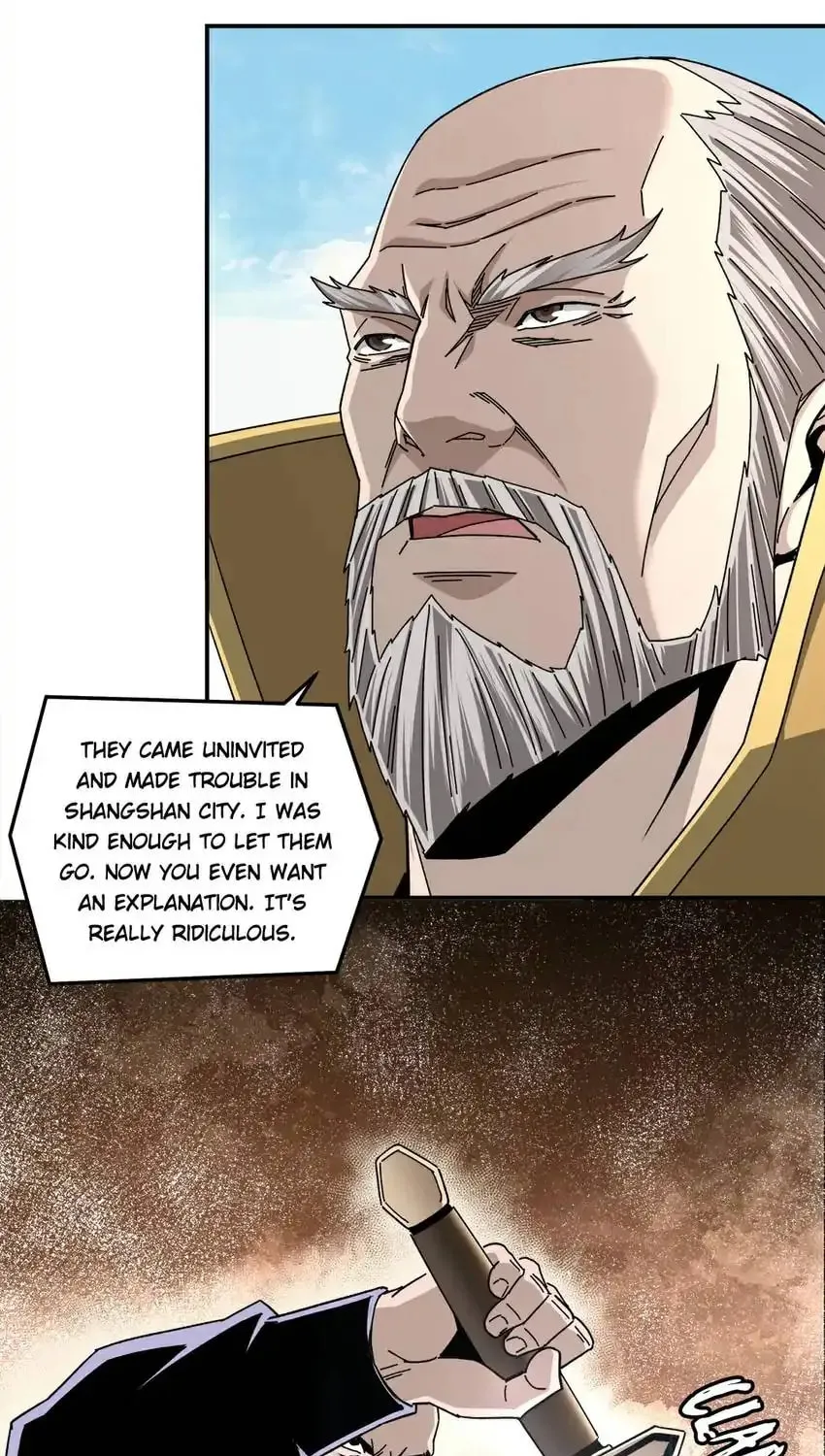 Greatest Boss System Chapter 78 page 25 - 