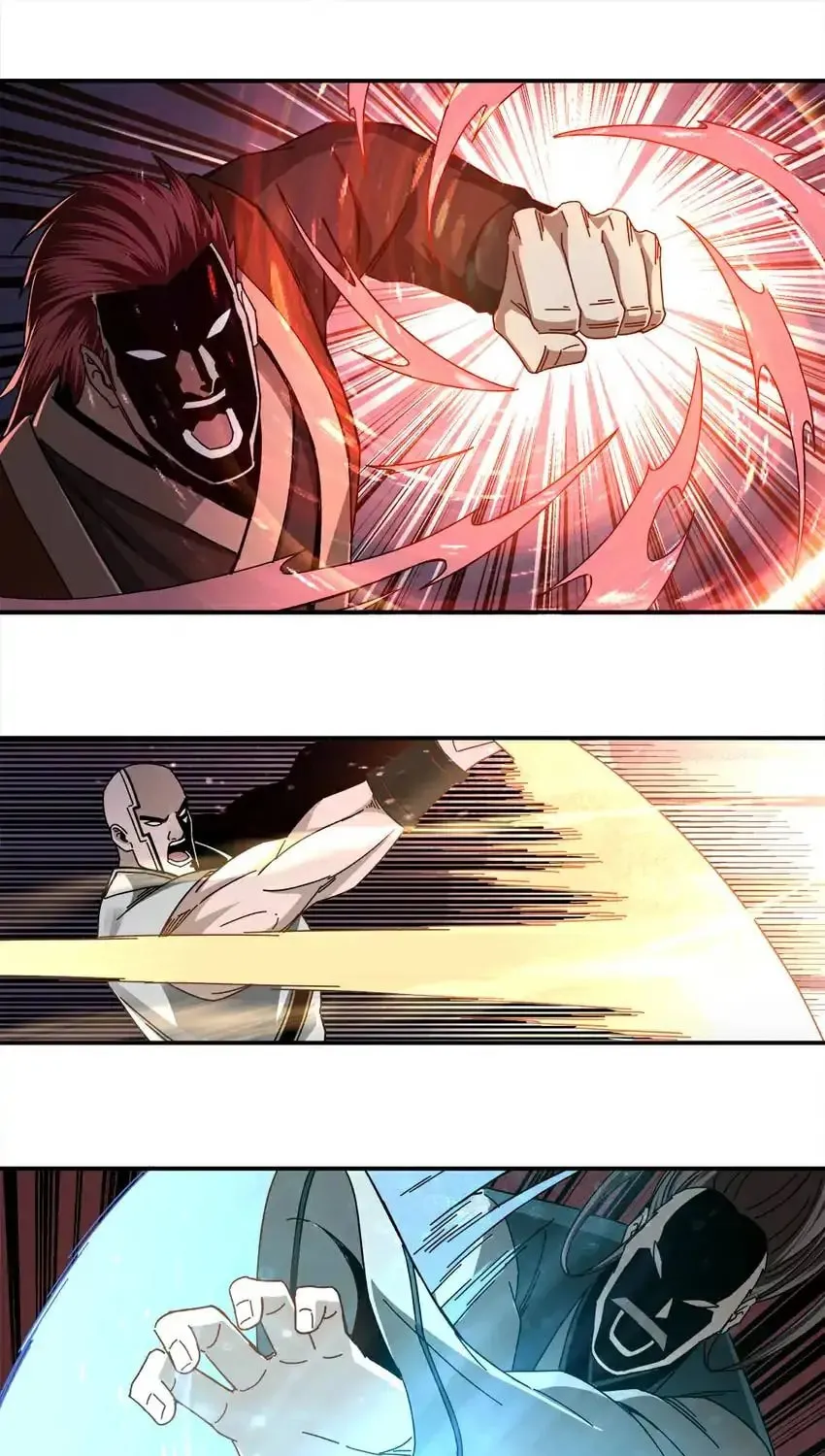 Greatest Boss System Chapter 78 page 37 - 