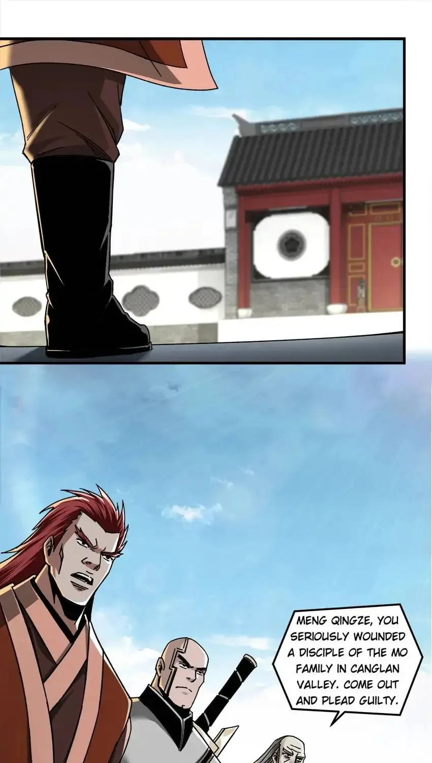 Greatest Boss System Chapter 78 page 8 - 