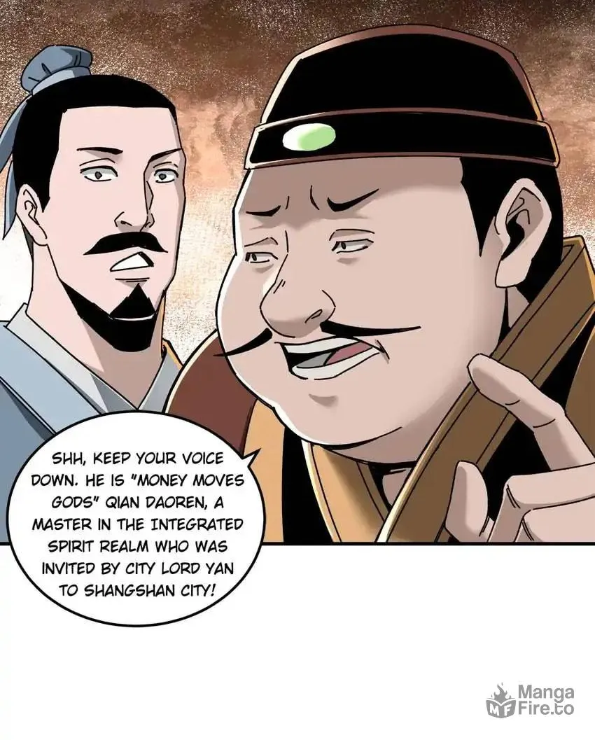 Greatest Boss System Chapter 79 page 11 - 