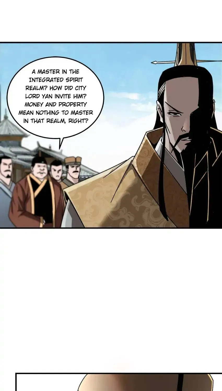 Greatest Boss System Chapter 79 page 12 - 