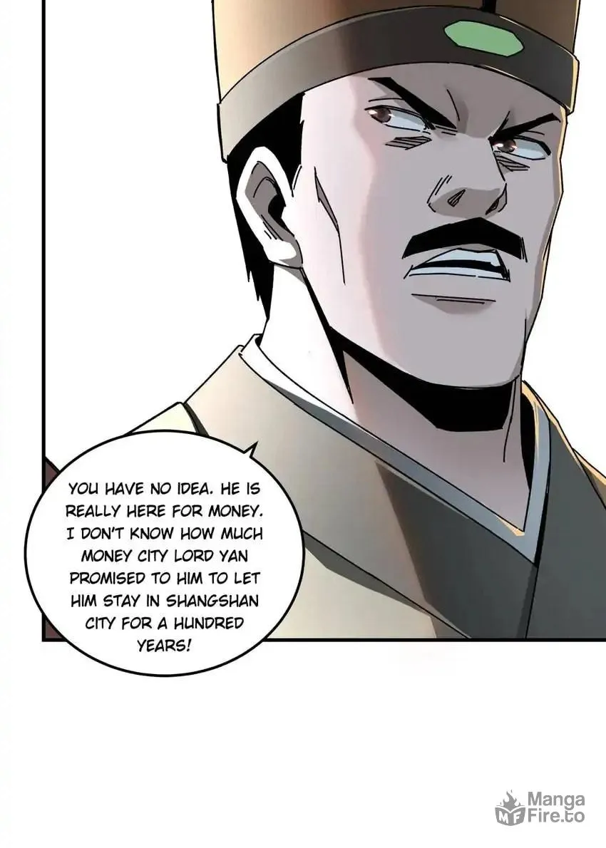 Greatest Boss System Chapter 79 page 13 - 