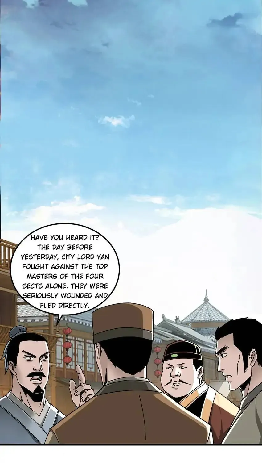 Greatest Boss System Chapter 79 page 3 - 