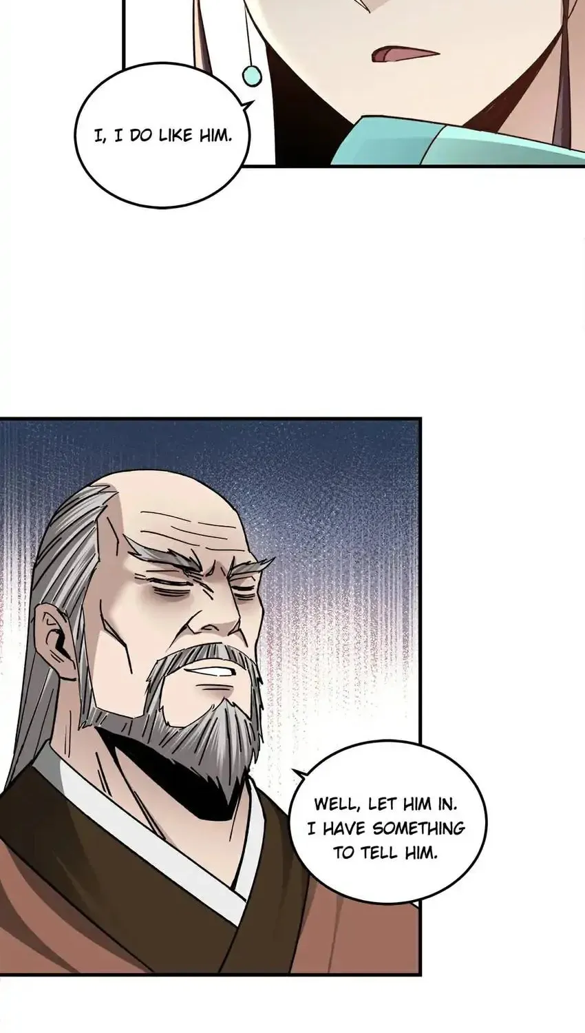 Greatest Boss System Chapter 79 page 21 - 