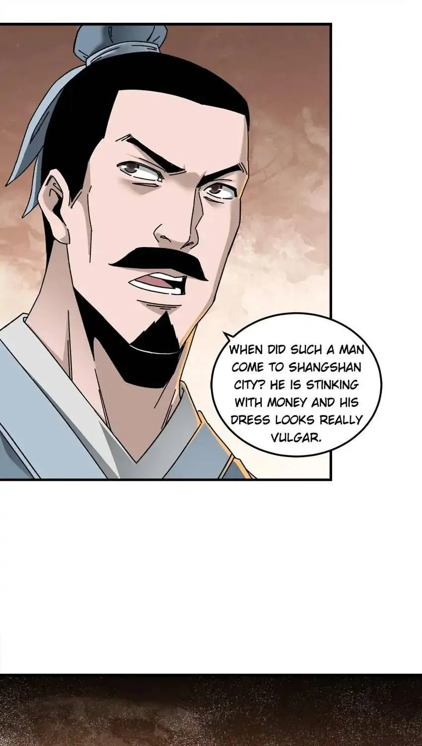 Greatest Boss System Chapter 79 page 10 - 
