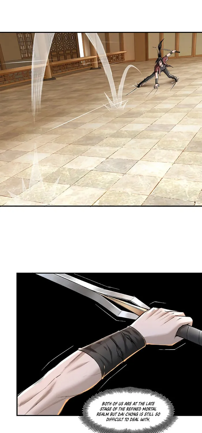 Greatest Boss System Chapter 8 page 16 - 