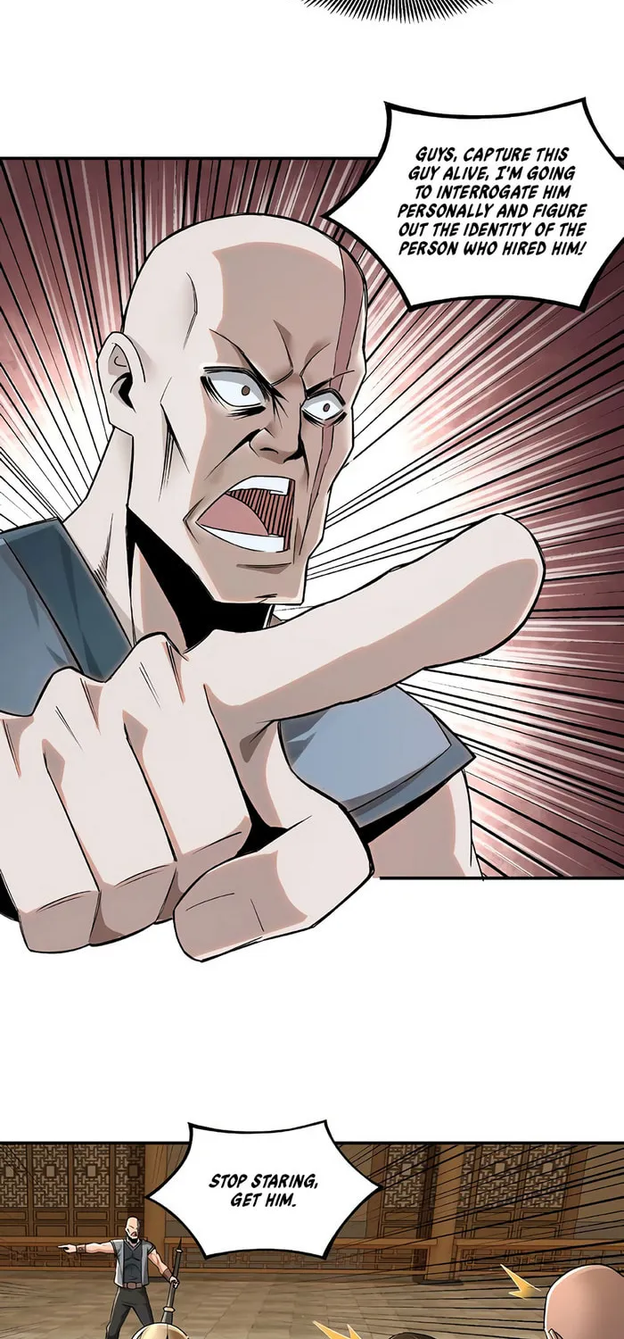 Greatest Boss System Chapter 8 page 17 - 